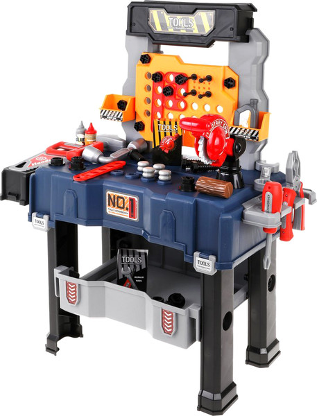 Изображение товара Верстак-стол игрушечный Наша игрушка Y15230477 (65шт)