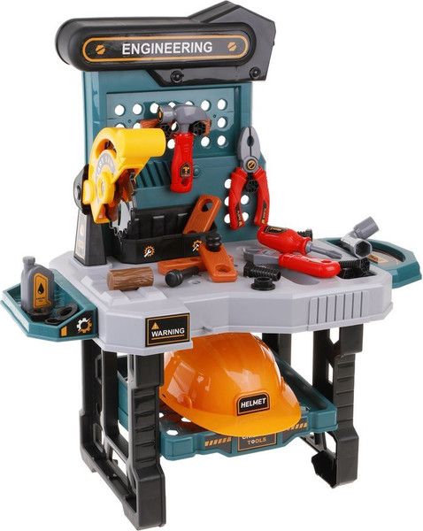 Изображение товара Верстак-стол игрушечный Наша игрушка Y15230506 (37шт)