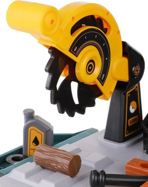 Изображение товара Верстак-стол игрушечный Наша игрушка Y15230506 (37шт)