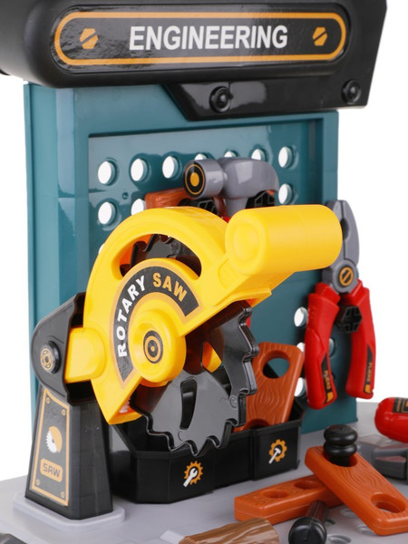 Изображение товара Верстак-стол игрушечный Наша игрушка Y15230506 (37шт)