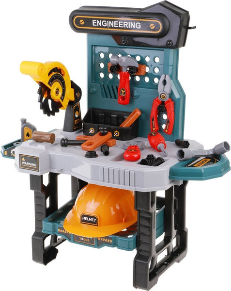 Изображение товара Верстак-стол игрушечный Наша игрушка Y15230506 (37шт)