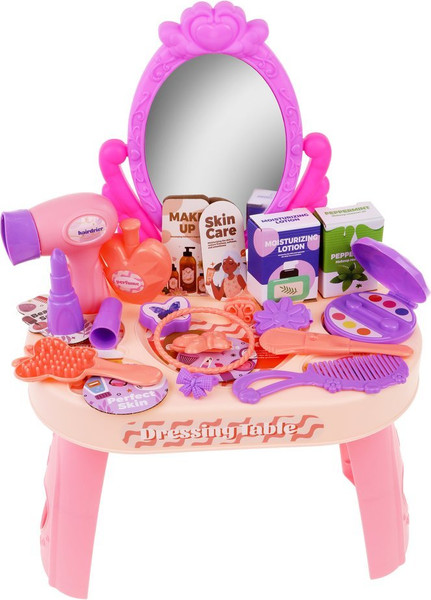 Изображение товара Туалетный столик игрушечный Наша игрушка Салон красоты / Y25826110 (30шт)