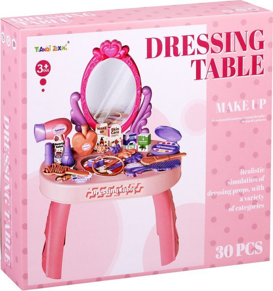 Изображение товара Туалетный столик игрушечный Наша игрушка Салон красоты / Y25826110 (30шт)