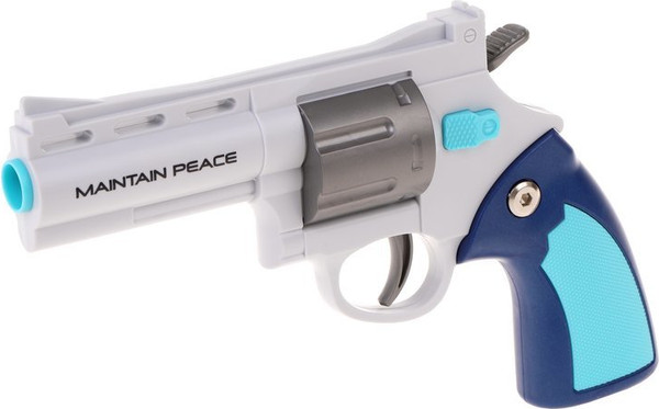 Изображение товара Револьвер игрушечный Наша игрушка M1712-6