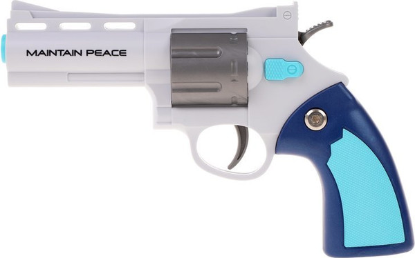 Изображение товара Револьвер игрушечный Наша игрушка M1712-6