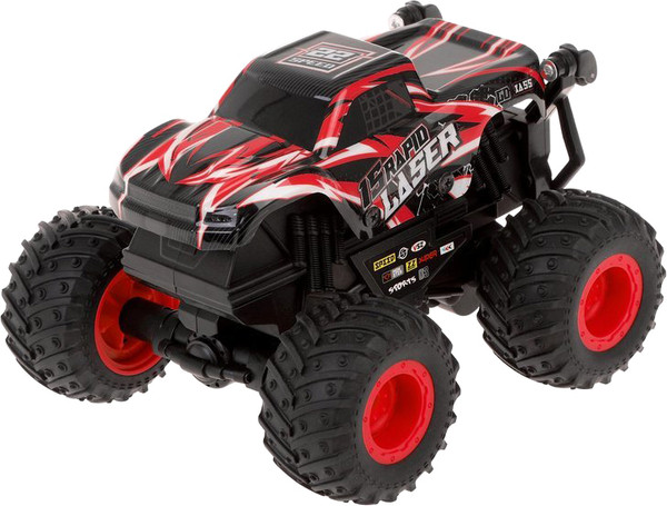 Изображение товара Радиоуправляемая игрушка Crossbot Лазеркар Монстр трак / 870950