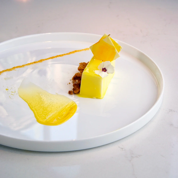 Изображение товара Тарелка столовая обеденная Bormioli Rocco Грангусто / 4.10711 (27см)