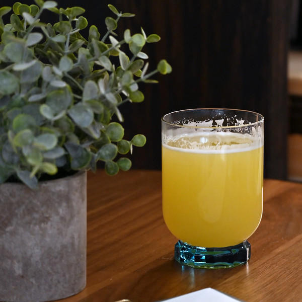 Изображение товара Набор стаканов Bormioli Rocco Флориан Lucent Blue / 1.99423 (375мл, 4шт)