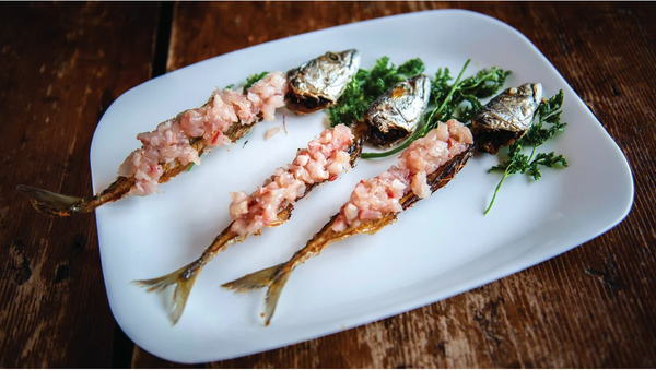 Изображение товара Набор тарелок Bormioli Rocco Парма 21.5х16.5 см / 4.31242-6