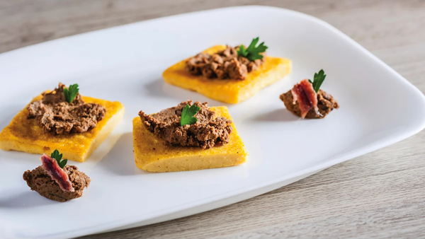 Изображение товара Набор тарелок Bormioli Rocco Парма 21.5х16.5 см / 4.31242-6