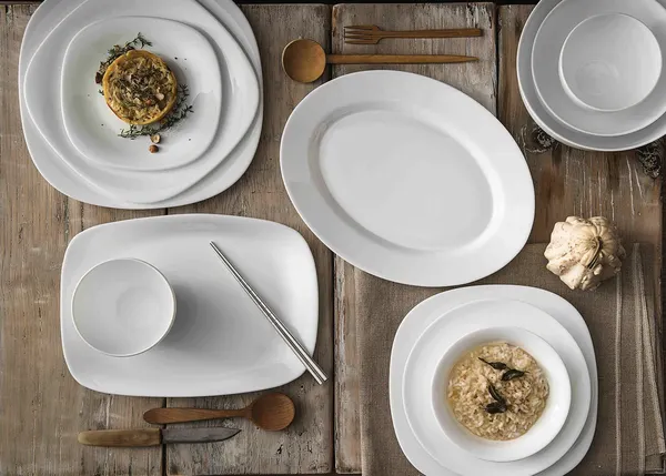 Изображение товара Блюдо Bormioli Rocco Парма 28х20 см / 4.31241-1