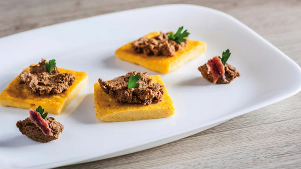 Изображение товара Блюдо Bormioli Rocco Парма 21.5х16.5 см / 4.31242-1