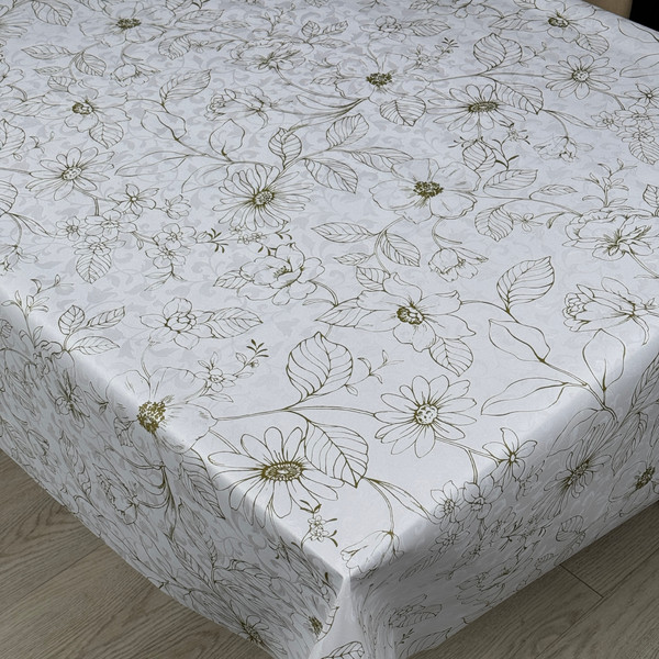 Изображение товара Скатерть Баракат-Р 00648A 140x220 / УТ-00015893
