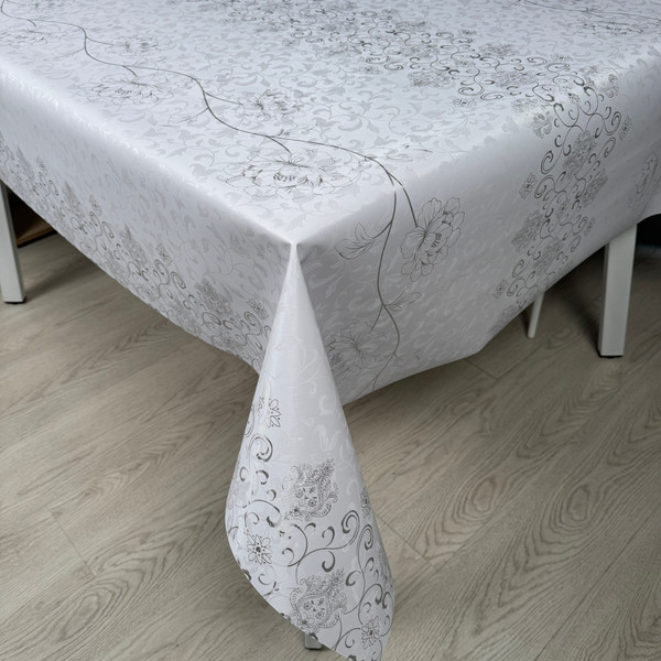 Изображение товара Скатерть Баракат-Р 00661B 140x220 / УТ-00015898