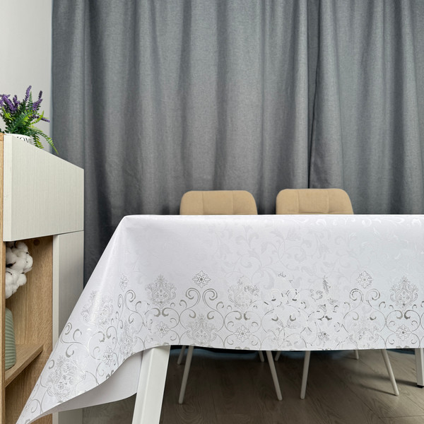 Изображение товара Скатерть Баракат-Р 00661B 140x220 / УТ-00015898