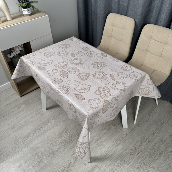 Изображение товара Скатерть Баракат-Р 404-1-2 140x220 / УТ-00015934