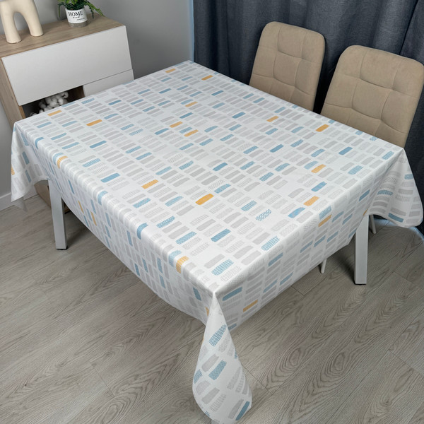 Изображение товара Скатерть Баракат-Р 1123-1 140x220 / УТ-00015964