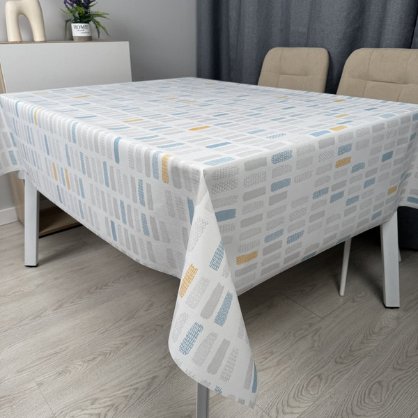 Изображение товара Скатерть Баракат-Р 1123-1 140x220 / УТ-00015964