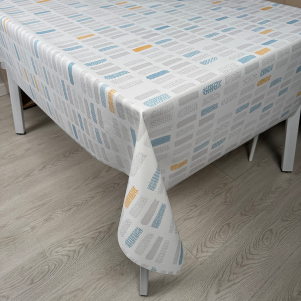 Изображение товара Скатерть Баракат-Р 1123-1 140x220 / УТ-00015964