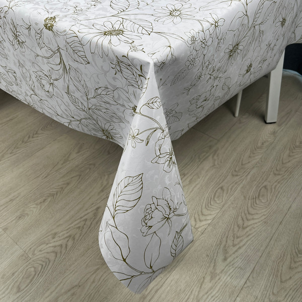 Изображение товара Скатерть Баракат-Р 00648A 140x180 / УТ-00015892