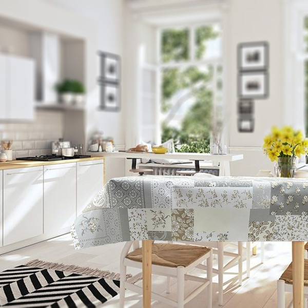 Изображение товара Скатерть Баракат-Р 444-1 140x180 / УТ-00015917