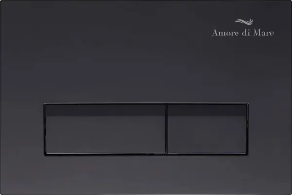 Изображение товара Инсталляция для унитаза Amore di Mare QuickFit 50114 с кнопкой 404MB