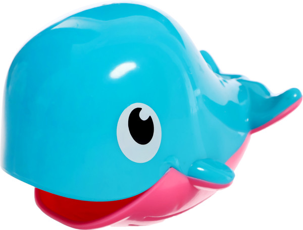 Изображение товара Набор игрушек для ванной Sima-Land Кит 8844 / 10350658 (4шт)