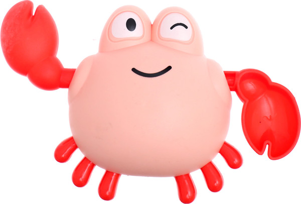 Изображение товара Набор игрушек для ванной Крошка Я Заводные игрушки. Утенок и крабик / 10449574 (2шт)