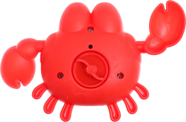 Изображение товара Набор игрушек для ванной Крошка Я Заводные игрушки. Утенок и крабик / 10449574 (2шт)