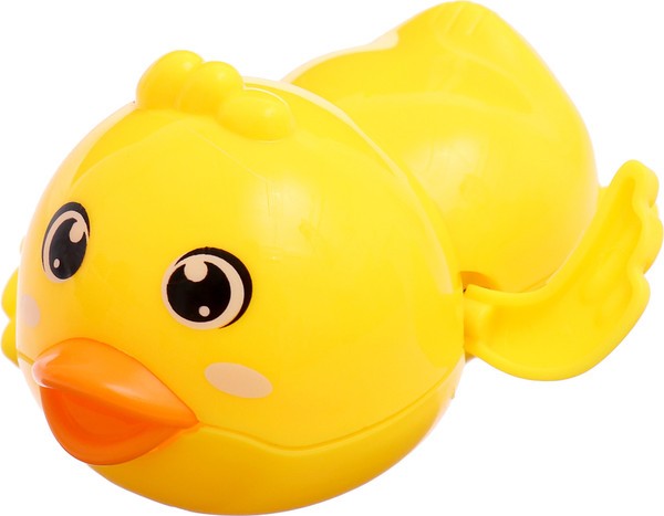 Изображение товара Набор игрушек для ванной Крошка Я Заводные игрушки. Утенок и крабик / 10449574 (2шт)