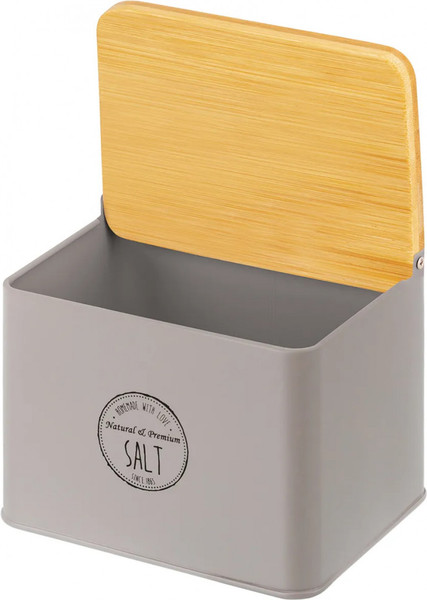Изображение товара Емкость для хранения Elan Gallery Salt / 240594 (серый)