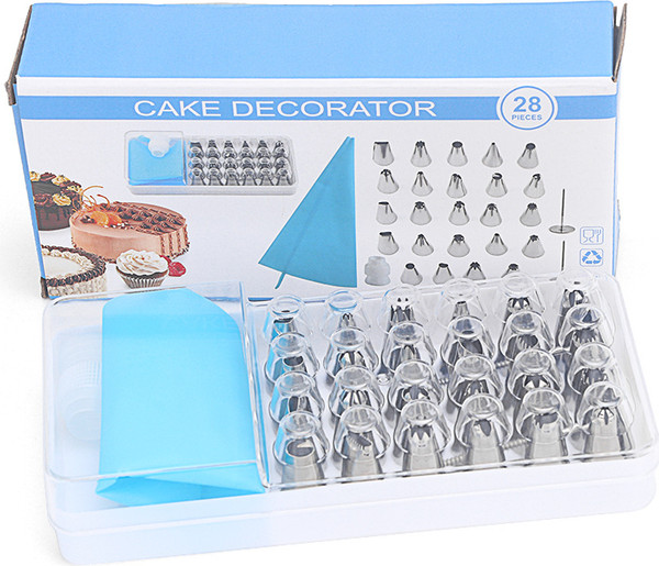 Изображение товара Кондитерский набор S.G. Home SG-CNS24 (28пр)