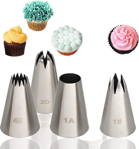 Изображение товара Кондитерский набор S.G. Home SG-CNS1 (4шт)