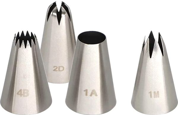 Изображение товара Кондитерский набор S.G. Home SG-CNS1 (4шт)