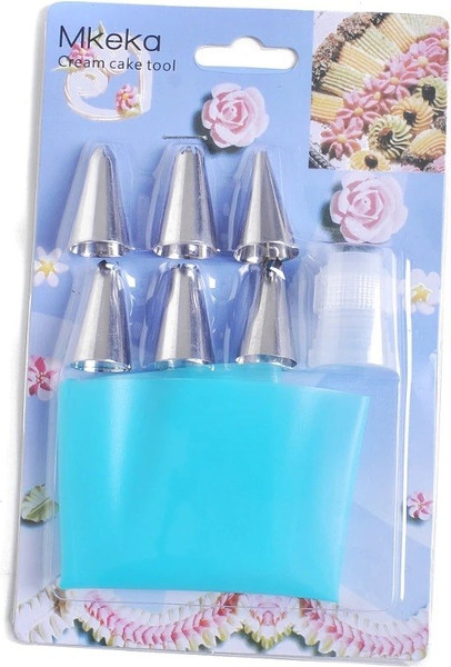 Изображение товара Кондитерский набор S.G. Home SG-CNS6 (6шт)