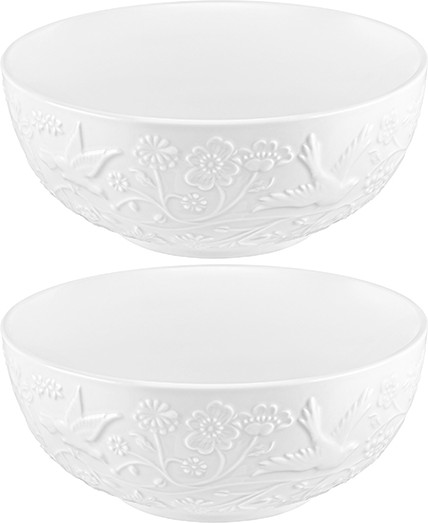 Изображение товара Набор салатников Elan Gallery Райский сад / 630118