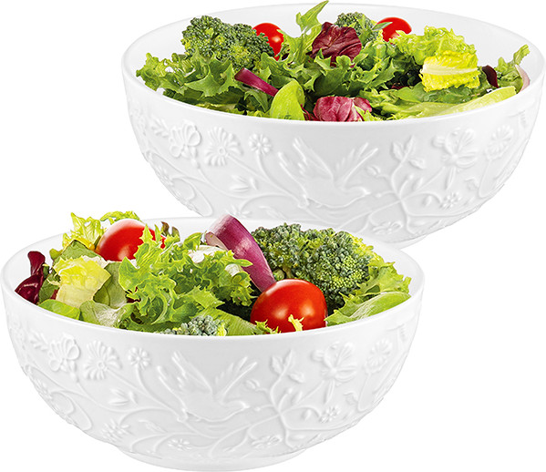 Изображение товара Набор салатников Elan Gallery Райский сад / 630118