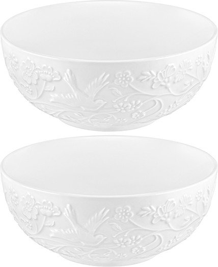 Изображение товара Набор салатников Elan Gallery Райский сад / 630118