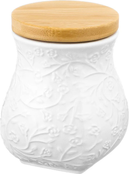 Изображение товара Емкость для хранения Elan Gallery Веточки - цветочки / 950365