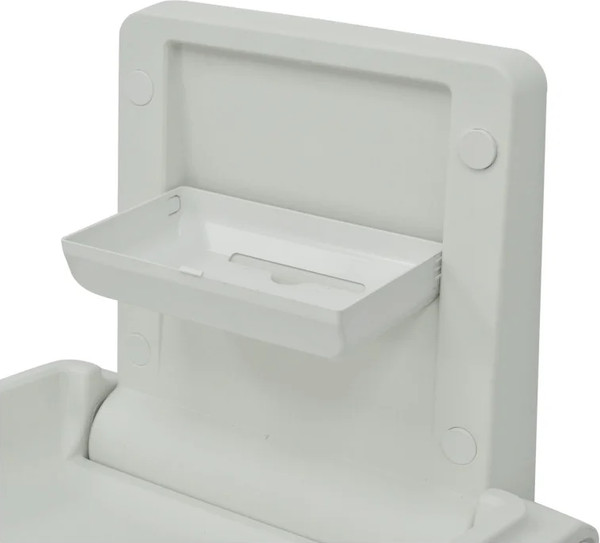 Изображение товара Столик пеленальный для общественных мест Puff 8002