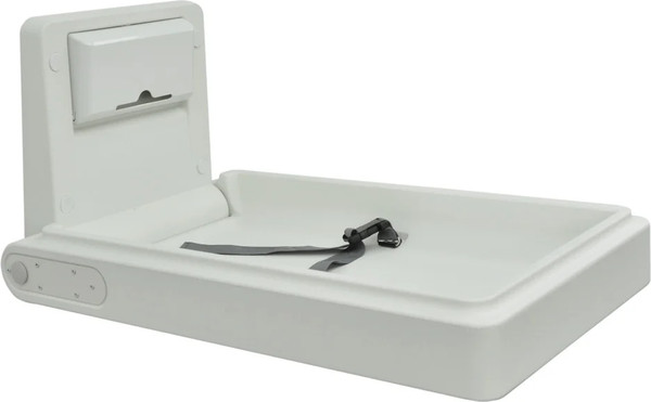 Изображение товара Столик пеленальный для общественных мест Puff 8002