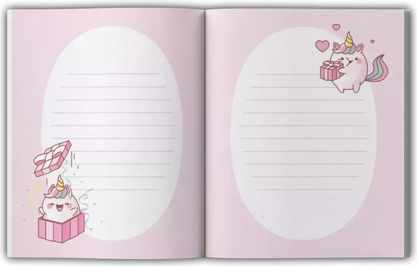 Изображение товара Записная книжка Malamalama Позитивного настроения. Anime Notes (4655752645298)