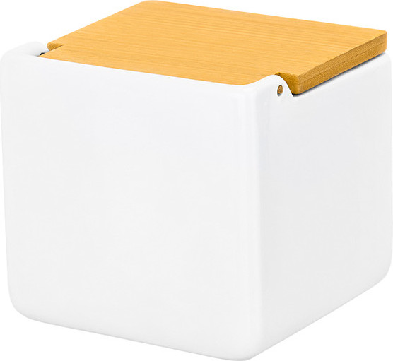 Изображение товара Емкость для хранения Elan Gallery Белая / 990654