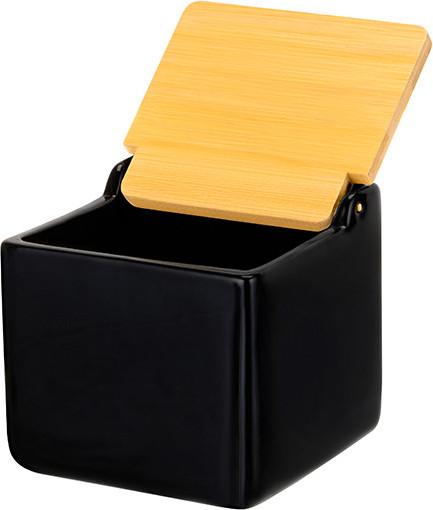 Изображение товара Емкость для хранения Elan Gallery Черная / 990655