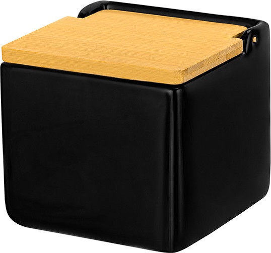 Изображение товара Емкость для хранения Elan Gallery Черная / 990655