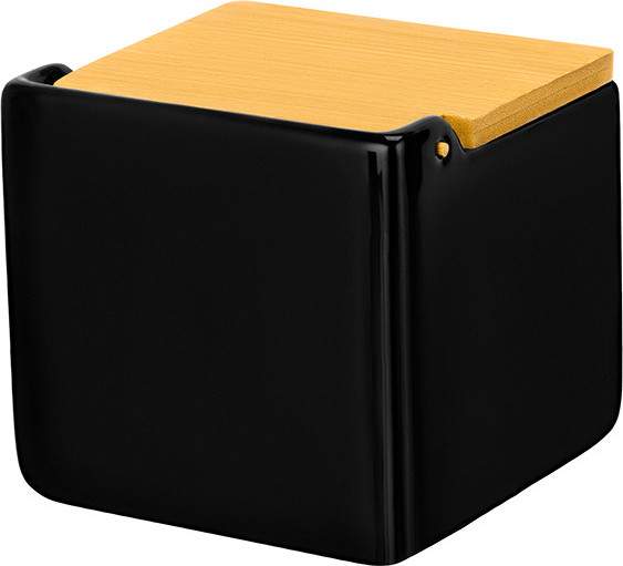 Изображение товара Емкость для хранения Elan Gallery Черная / 990655