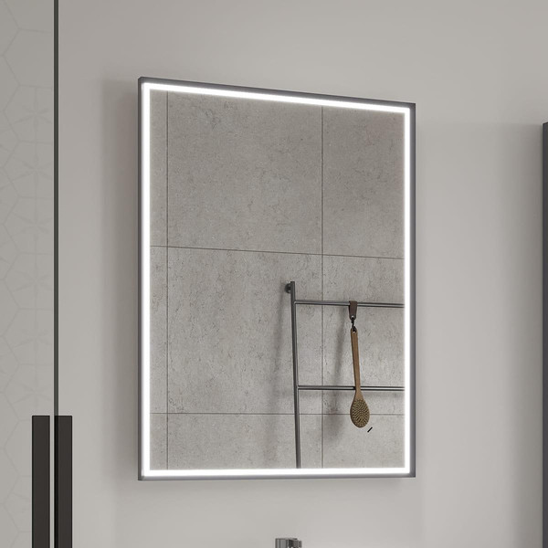 Изображение товара Зеркало EQUIL Mirage LED 600x800