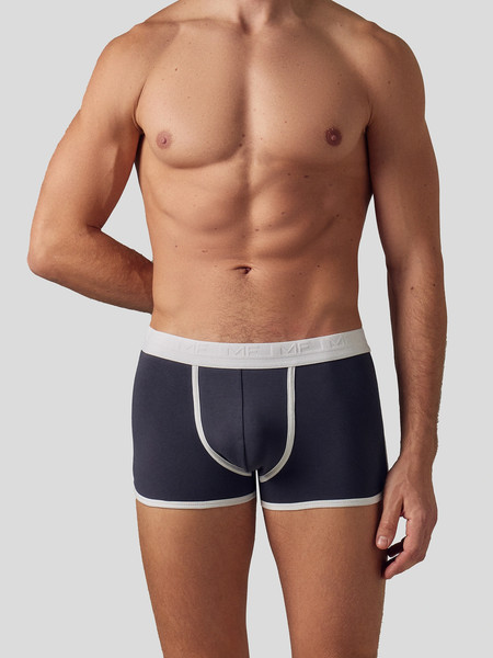 Изображение товара Комплект мужских трусов Mark Formelle 411165-2 (р.82-92, сланец/графит)