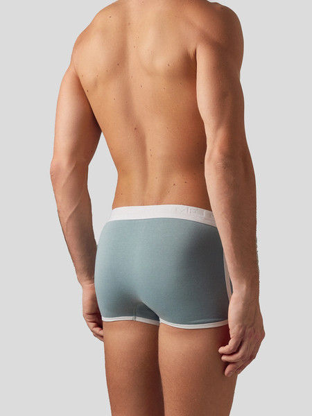 Изображение товара Комплект мужских трусов Mark Formelle 411165-2 (р.82-92, сланец/графит)