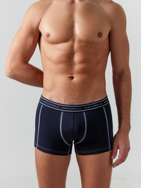 Изображение товара Трусы мужские Mark Formelle 411225 (р.102-112, неви-1)